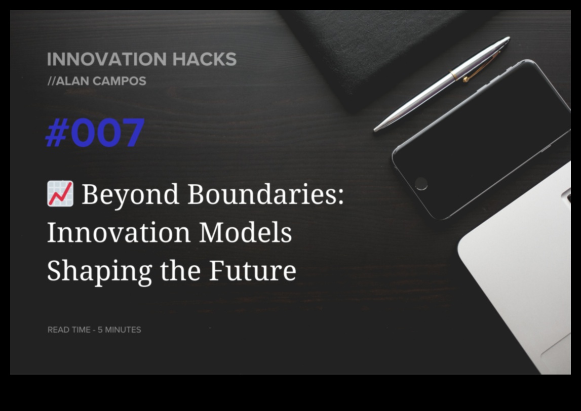 Pārsniedzot tradicionālās robežas: inovācijas biznesa risinājumos