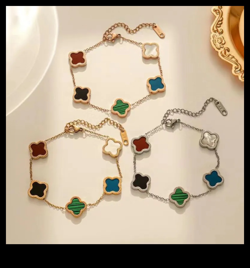 Rokassprādzes maģija: kur saduras tendences un elegance