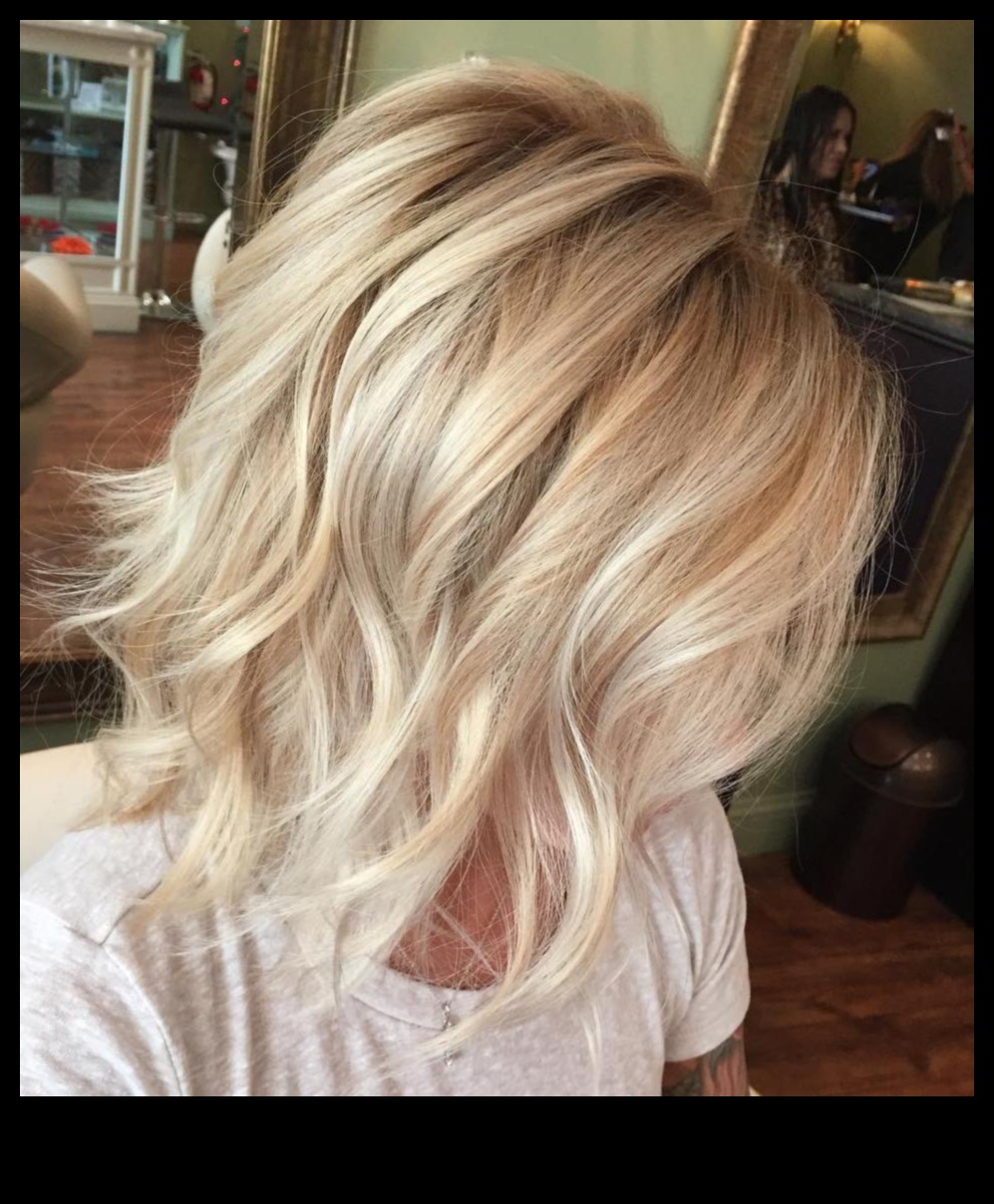 Mīksts un smalks: izsmalcinātu stilu veidošana vidēja garuma matiem