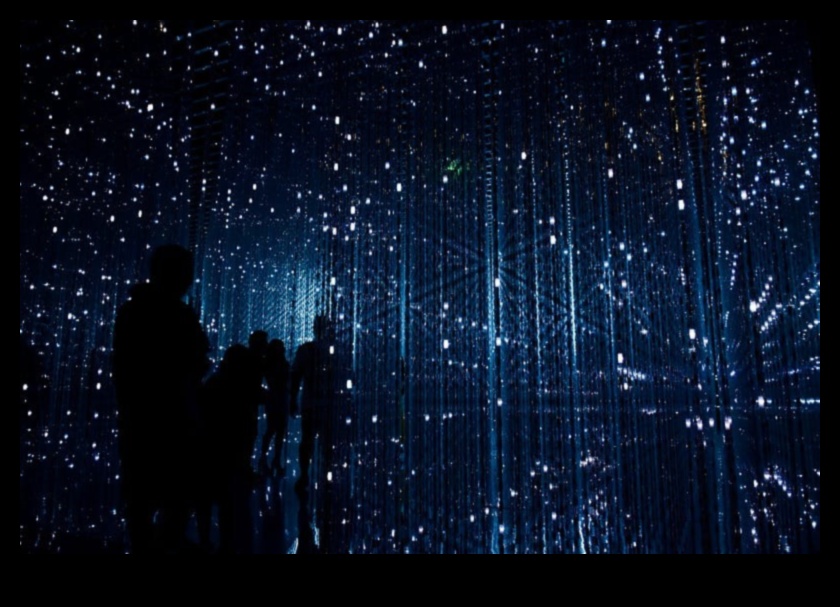 Rītdienas projektēšana: futūristiski elementi grafiskajā mākslā