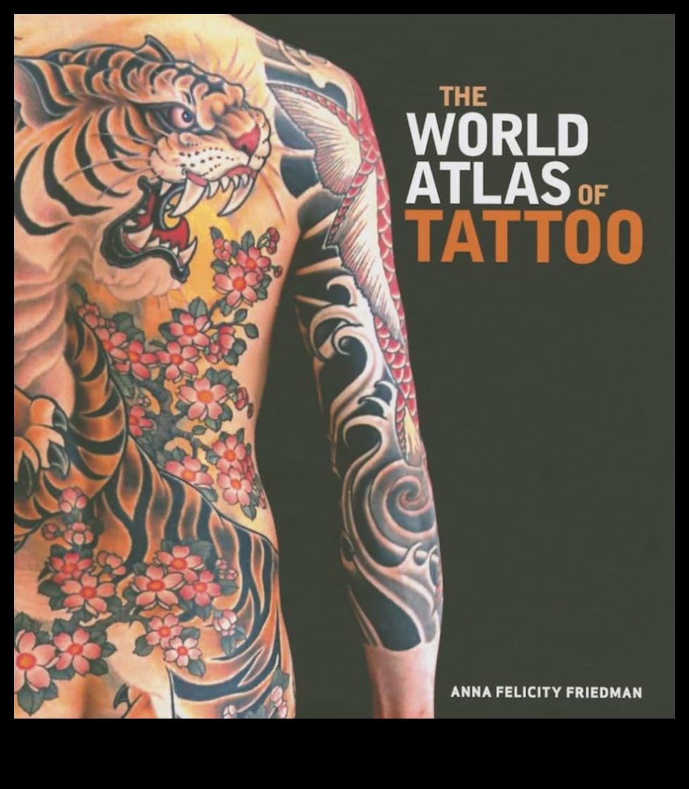 Tintes izpēte: orientēšanās plašā tetovējumu dizaina pasaulē