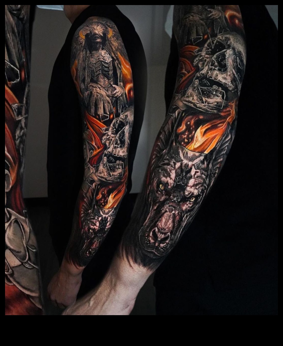 Tintes izpēte: orientēšanās plašā tetovējumu dizaina pasaulē