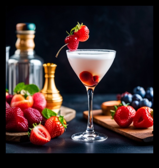 Berry Bliss: Atklājiet svaigu ogu sulu saldo simfoniju