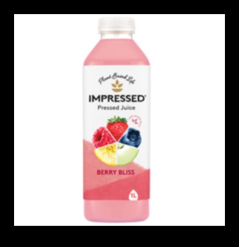 Berry Bliss: Atklājiet svaigu ogu sulu saldo simfoniju