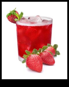 Berry Bliss: Atklājiet svaigu ogu sulu saldo simfoniju