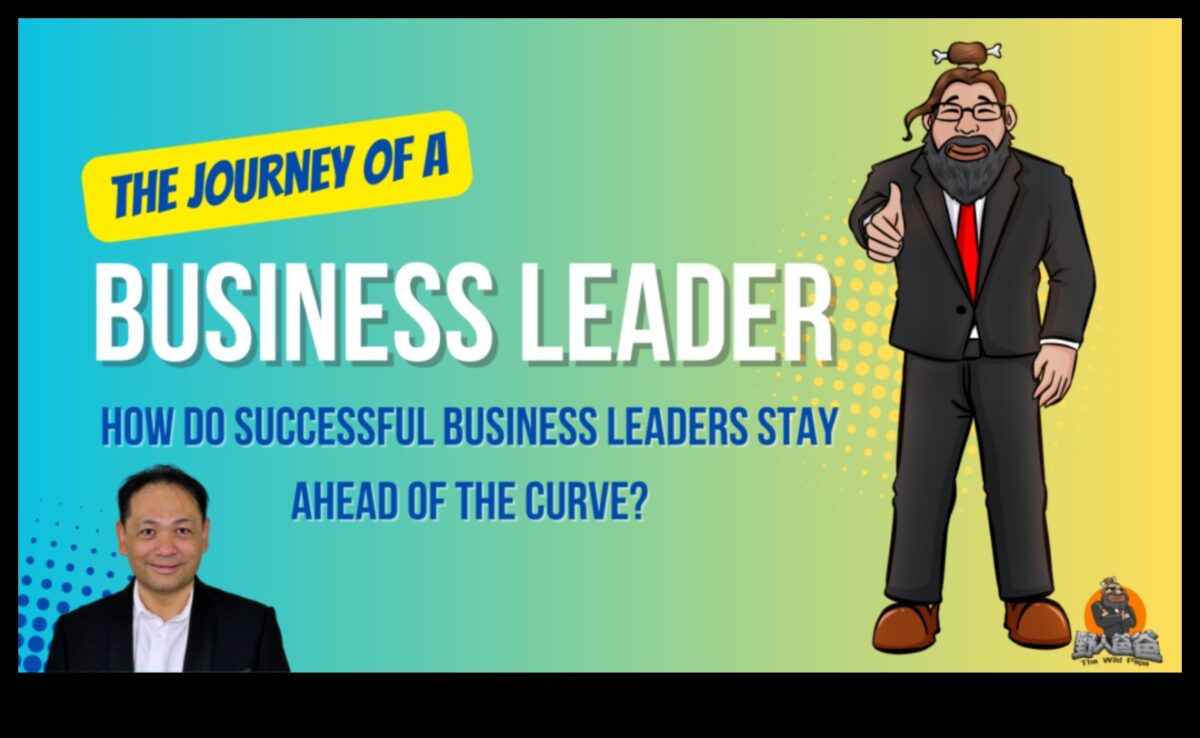 Biznesa vizionāri: rītdienas panākumu veidošana, ņemot vērā jaunas tendences