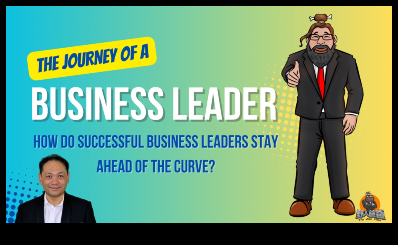 Biznesa vizionāri: rītdienas panākumu veidošana, ņemot vērā jaunas tendences