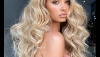 Blonde Allure: Neatvairāmu blondu matu noslēpumu atklāšana