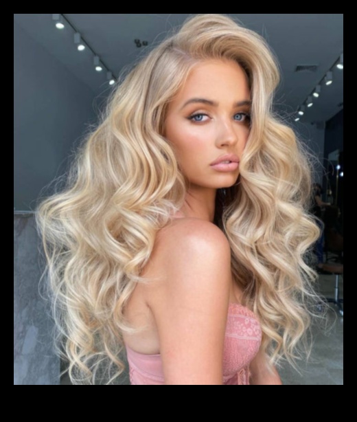 Blonde Allure: Neatvairāmu blondu matu noslēpumu atklāšana