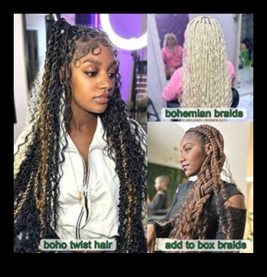 Boho cirtas: brīvas noskaņas radīšana jūsu cirtainajās frizūrās