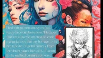 Cultural Inkscapes: Vizuāls ceļojums tetovējumu izteiksmes daudzveidībā