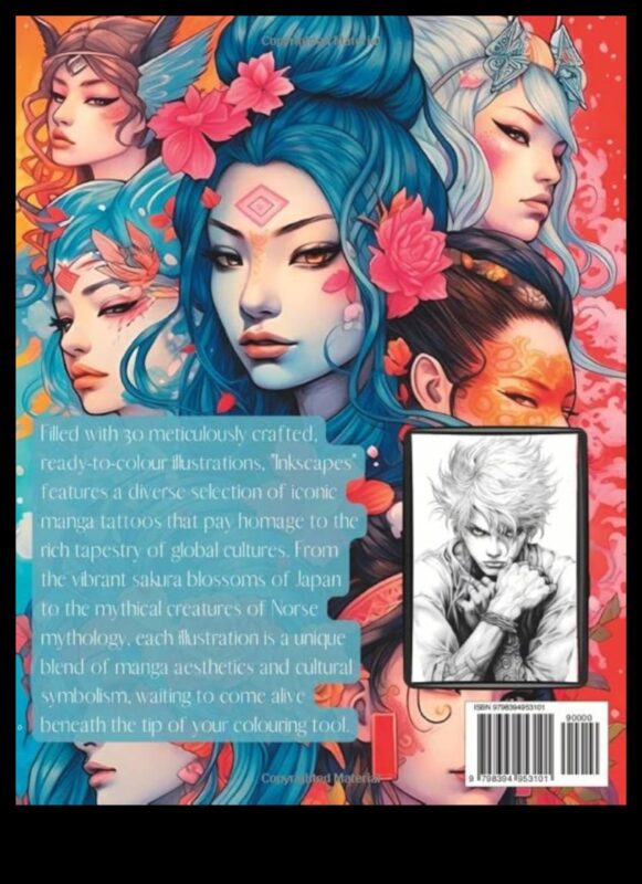 Cultural Inkscapes: Vizuāls ceļojums tetovējumu izteiksmes daudzveidībā