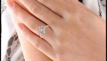 Dimanta sapņi: mirdziet un spīdiet ar mūsu žilbinošajiem dimanta gredzeniem