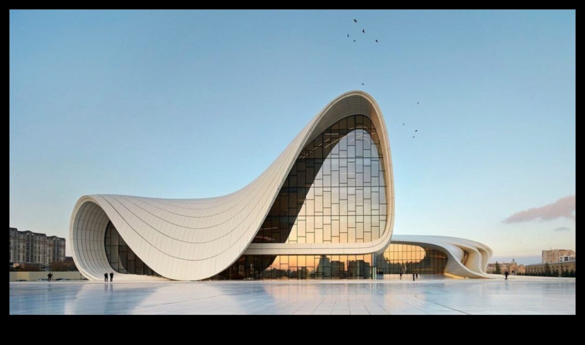 Dinamiskais dizains: kustība un forma arhitektūras pieredzē