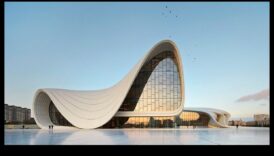 Dinamiskais dizains: kustība un forma arhitektūras pieredzē