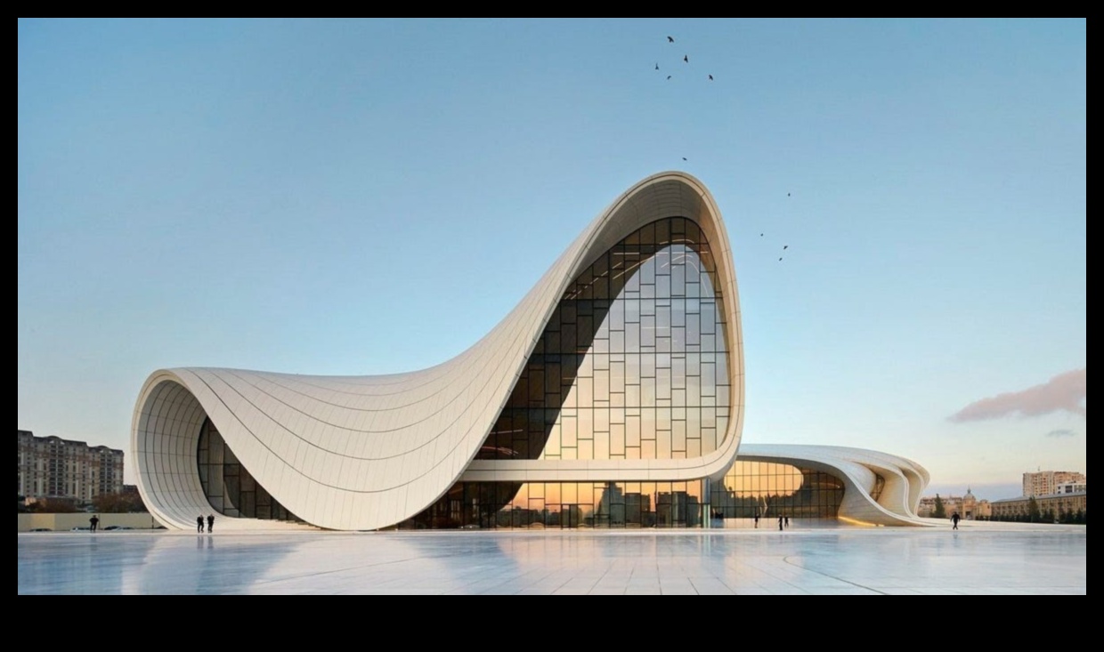 Dinamiskais dizains: kustība un forma arhitektūras pieredzē