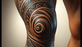 Drosmīgi stāsti, bagātīgas līnijas: atklāti tradicionālie tetovējumu stāsti