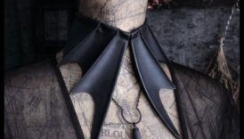 Etheral Nightfall: Gothic Jewelry mūžīgā burvestība