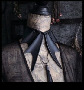 Etheral Nightfall: Gothic Jewelry mūžīgā burvestība