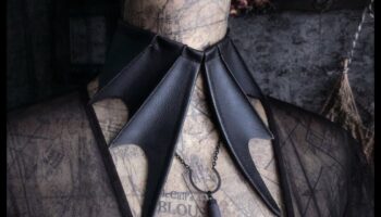 Etheral Nightfall: Gothic Jewelry mūžīgā burvestība