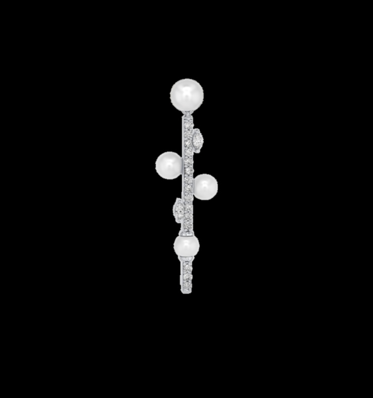 Harmonija sudrabā: atrodiet savu melodiju mūsu auskaru sudraba simfonijā