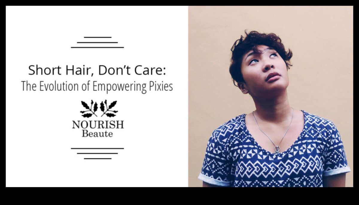 Īsi mati, vienalga: brīvība un individualitāte