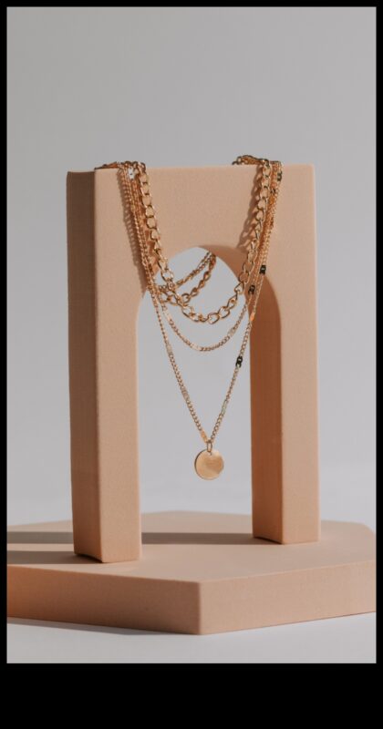 Izsmalcināta vienkāršība: minimālisma juvelierizstrādājumu paziņojumi