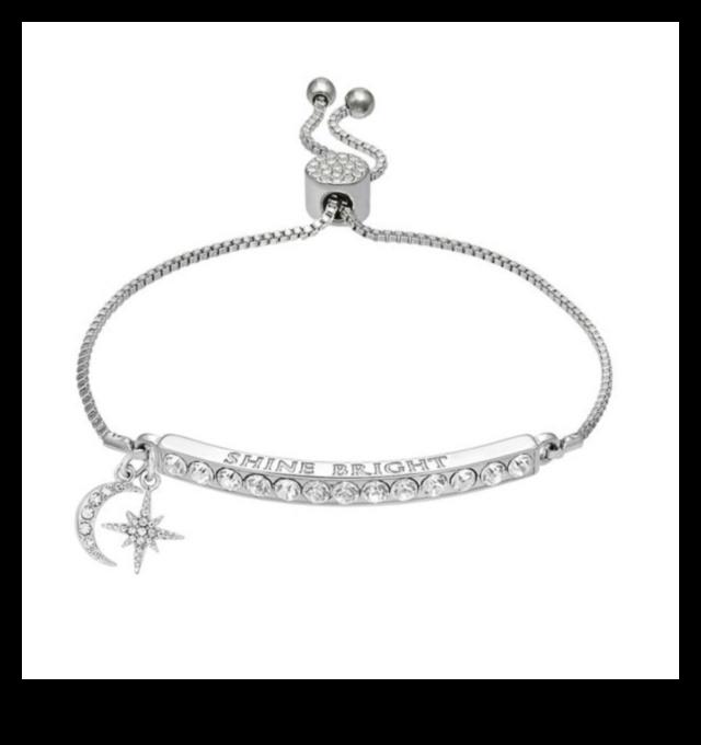 Gaismas saites: savienojiet sudraba mirdzumā