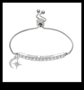 Gaismas saites: savienojiet sudraba mirdzumā