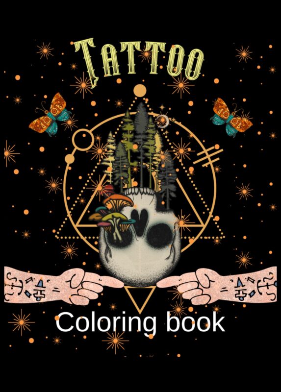 Mākslinieciskā tinte: tetovēšanas kultūras audekla aptveršana