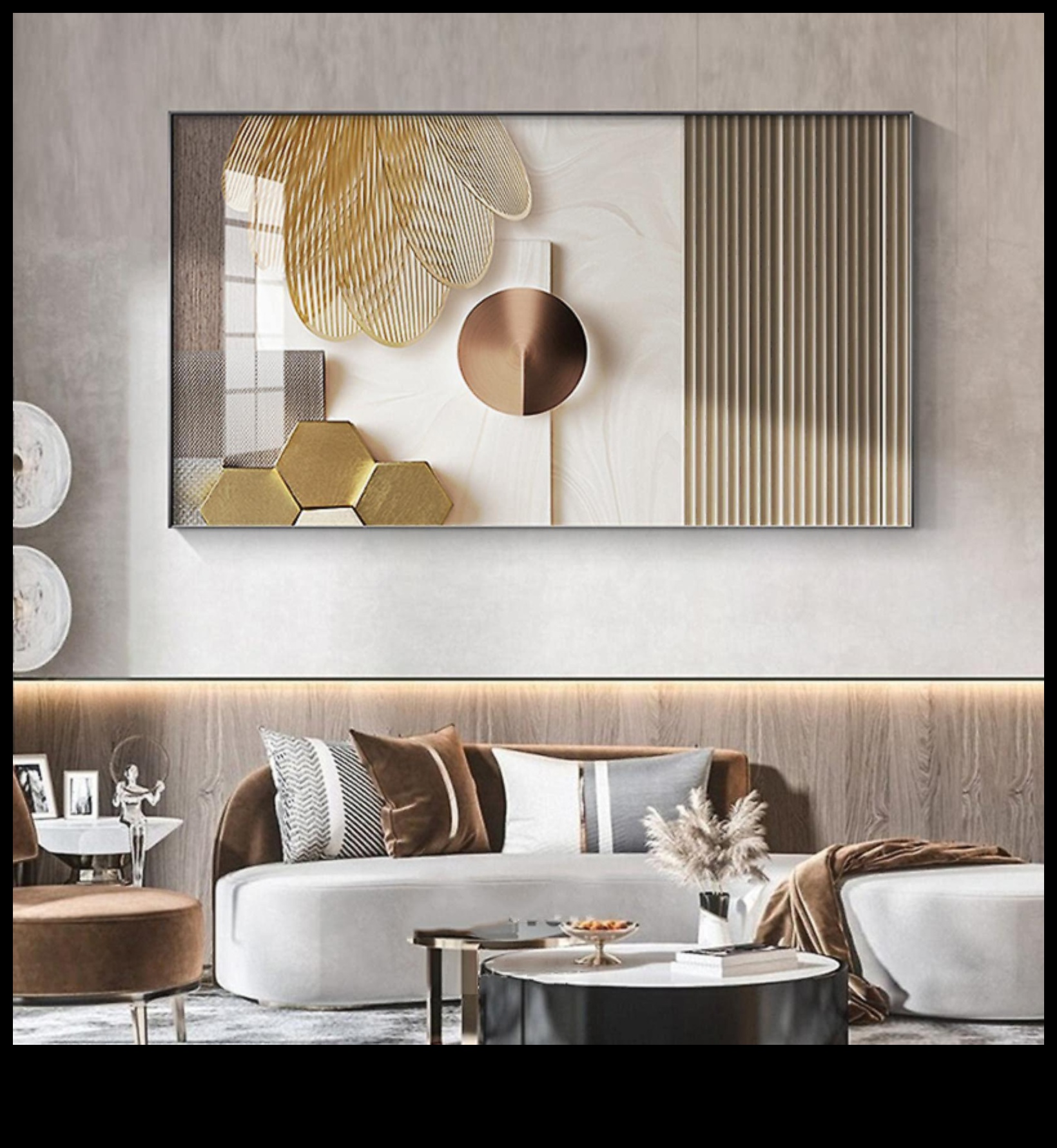 Mikro šedevri: atklājiet minimālisma dizaina šarmu