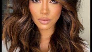 Mīksts un smalks Turpinājums: smalku stilu veidošana vidēja garuma matiem