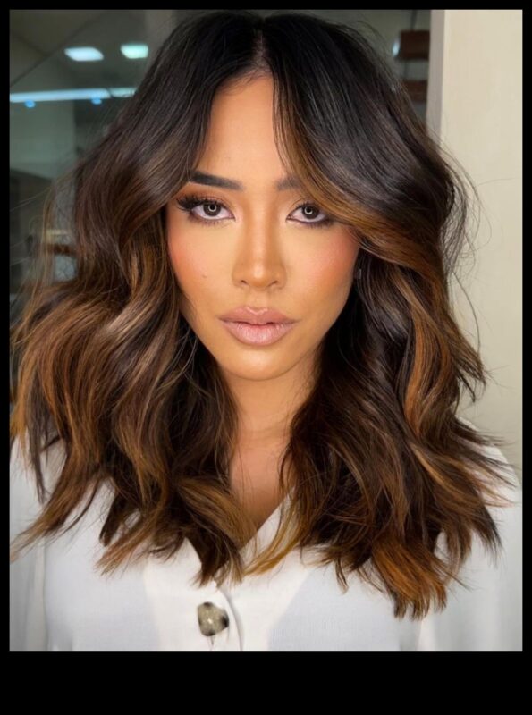 Mīksts un smalks Turpinājums: smalku stilu veidošana vidēja garuma matiem