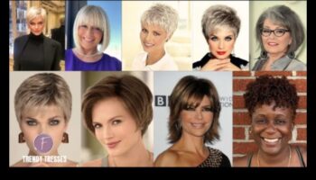 Trendsmiting Tresses: īsu matu iedvesma modesistas