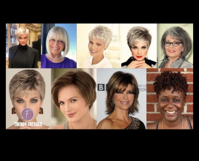 Trendsmiting Tresses: īsu matu iedvesma modesistas