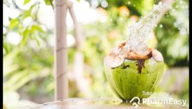 Morning Revive: sāciet savu dienu ar kokosriekstu ūdens hidratācijas burvību