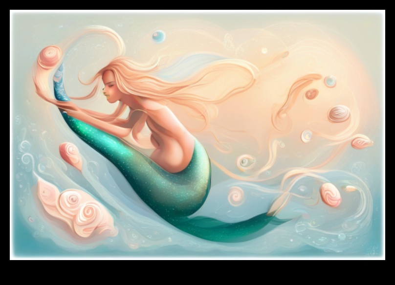 Nāriņas efekts: valdzinoši stili okeāna iedvesmotiem viļņiem