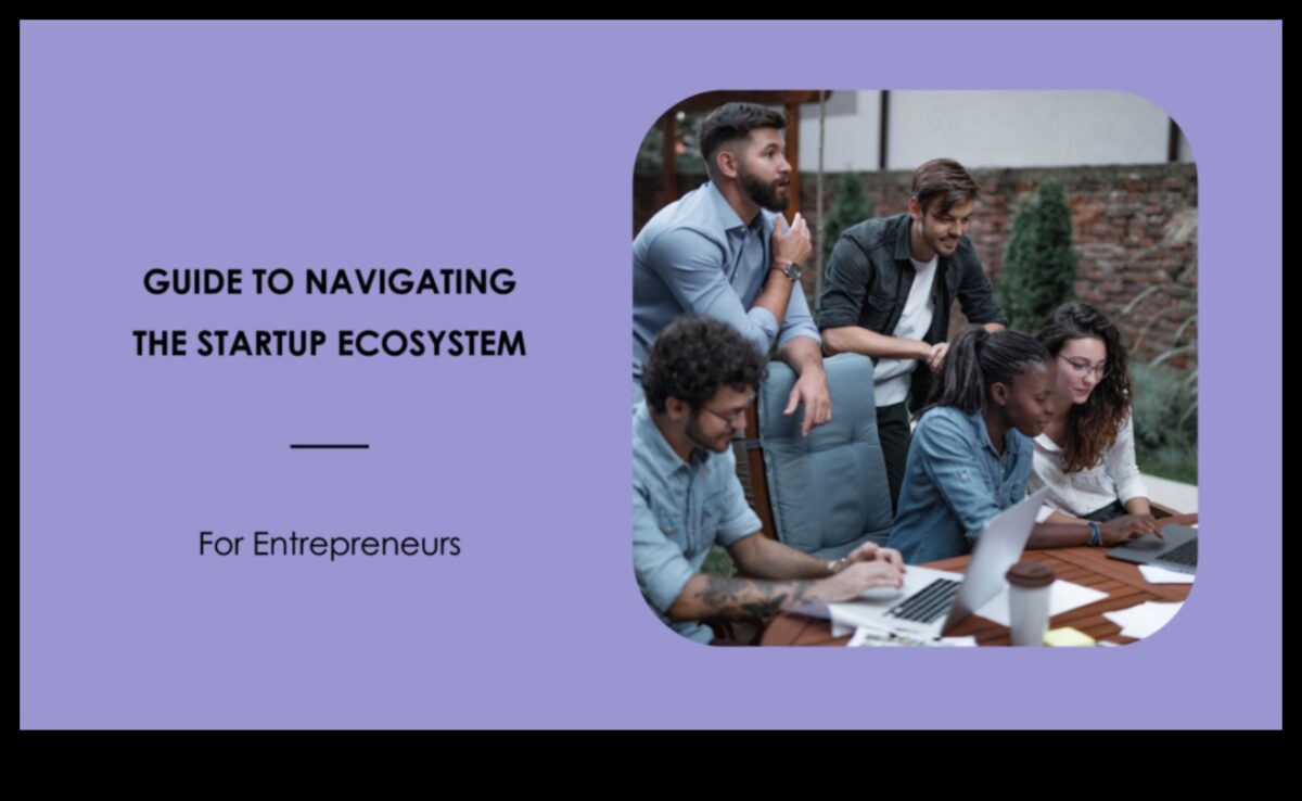 No idejām līdz ietekmei: navigācija startēšanas ekosistēmā