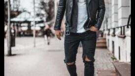 City Sleek: no jauna definējiet pilsētas stilu ar stilīgiem vīriešu izstrādājumiem