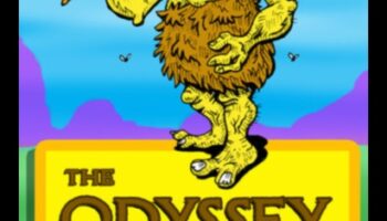 Potīšu odiseja: izstrādāti stāsti uz jūsu ādas