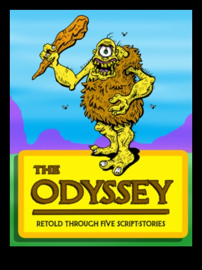 Potīšu odiseja: izstrādāti stāsti uz jūsu ādas