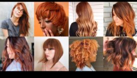 Ķirbju garšvielu palete: siltas un mājīgas matu krāsas idejas rudenim