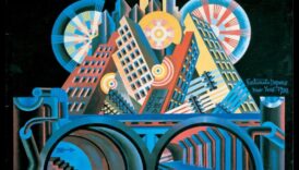 Rītdienas projektēšana: futūristiski elementi grafiskajā mākslā