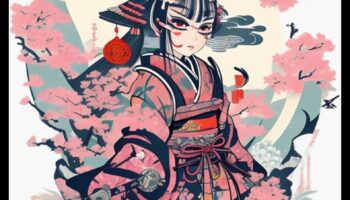 Sakuras čuksti: iedziļinieties japāņu tintes mākslas simbolikā