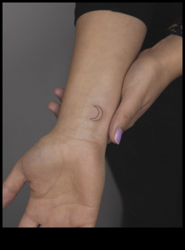 Savdabīgi tintes čuksti: radošas un rotaļīgas tetovēšanas idejas