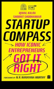 Starta kompass: navigācija uzņēmējdarbības ūdeņos