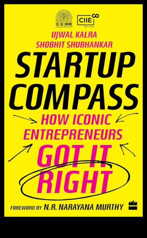 Starta kompass: navigācija uzņēmējdarbības ūdeņos