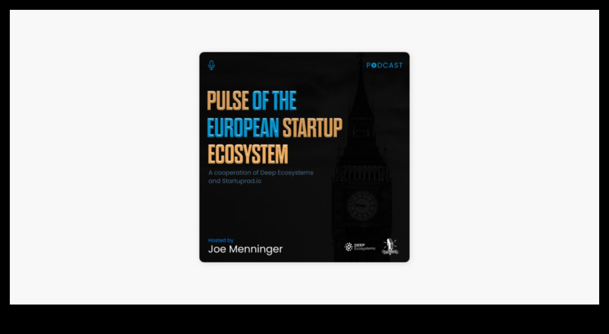 Startup Pulse: pukstošā uzņēmējdarbības sirds