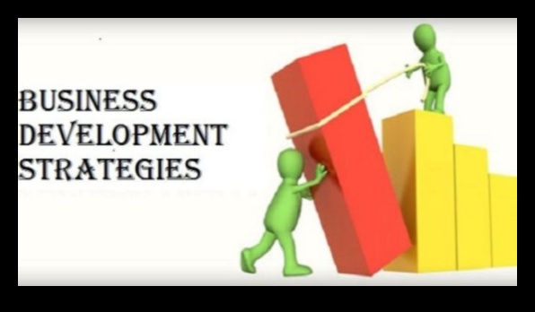 Paaugstināt un paplašināt: Stratēģiskās uzņēmējdarbības attīstības spēks