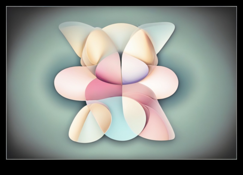 Šūpojoša simetrija: skaistuma līdzsvarošana harmoniskos viļņotos stilos